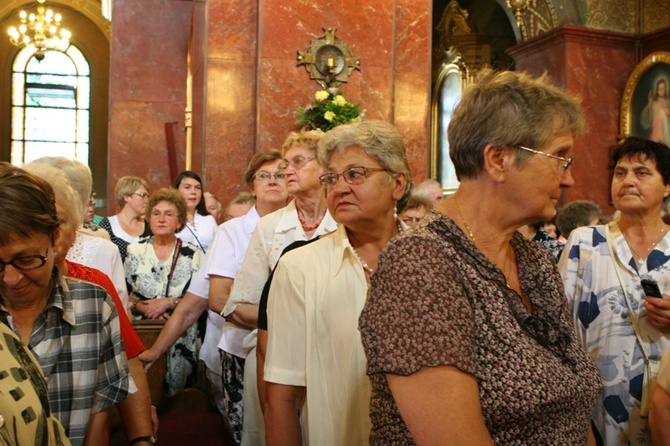 Królowa w Piekarach Śląskich