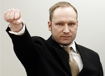 Breivik przeprasza, że... nie zabił więcej osób