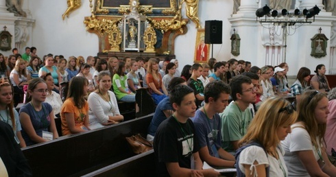 Zwerbowani dla Jezusa! 