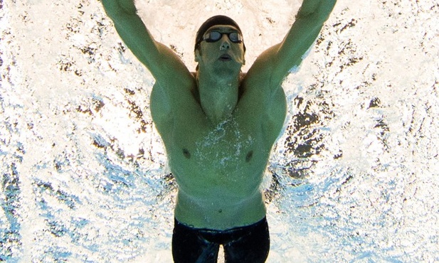 Michael Phelps