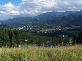 Zakopane z prądem