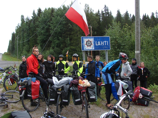 Nordkapp zdobyte!