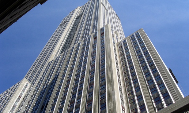 Strzelanina koło Empire State Building