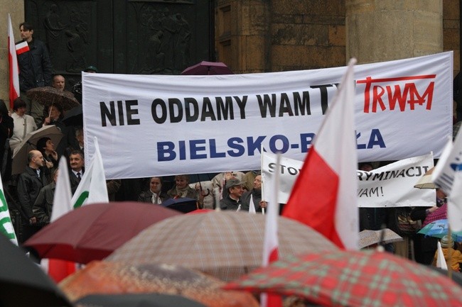 "Nasz Dziennik": Jest kasacja w sprawie "Trwam"