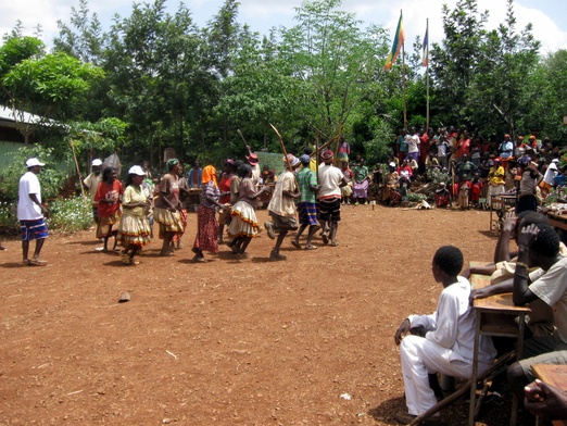 Etiopia: Pomoc Caritas dla ofiar suszy