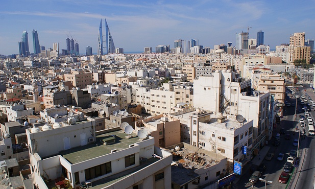 Manama. Bahrajn