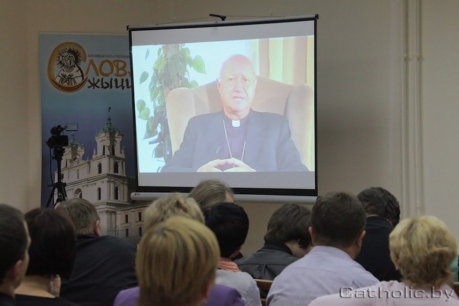 I Krajowy Kongres Mediów Katolickich na Białorusi