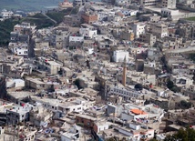 Syria: Ponad 200 ciał na przedmieściach Damaszku