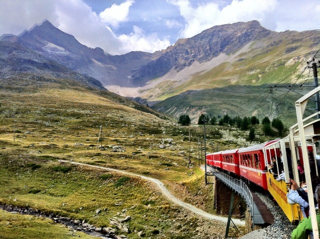 Express Bernina