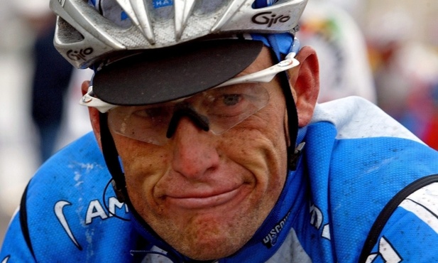 Lance Armstrong