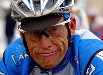 Lance Armstrong