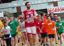 Trening z mistrzem