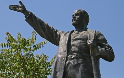 Lenin na cenzurowanym?