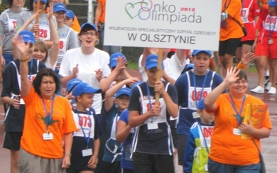 Medaliści „Onko-Olimpiady”