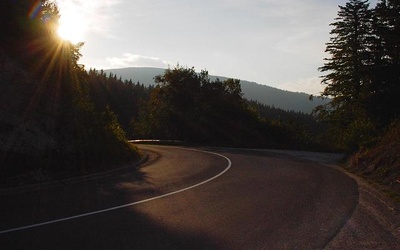 Spłonął polski autokar