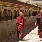 Spłonęli za wolny Tybet