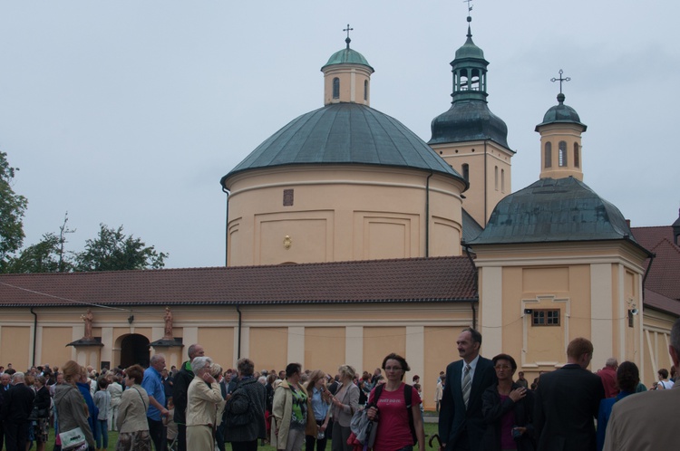 Uroczystości odpustowe w Stoczku Klasztornym