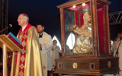 Wrześniowe świętowanie u Matki Boskiej Bolesnej rozpocznie w diecezji Rok Skrzatuski