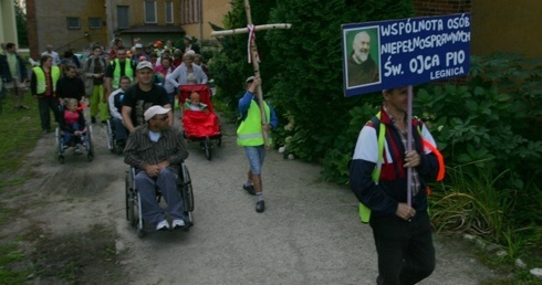 Głoszą ewngelię cierpienia 