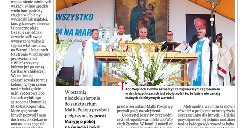 Posłaniec Warmiński 35/2012