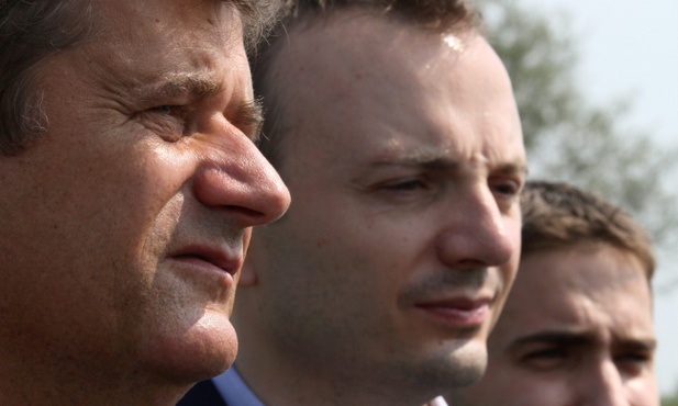 Palikot uderza w konkordat