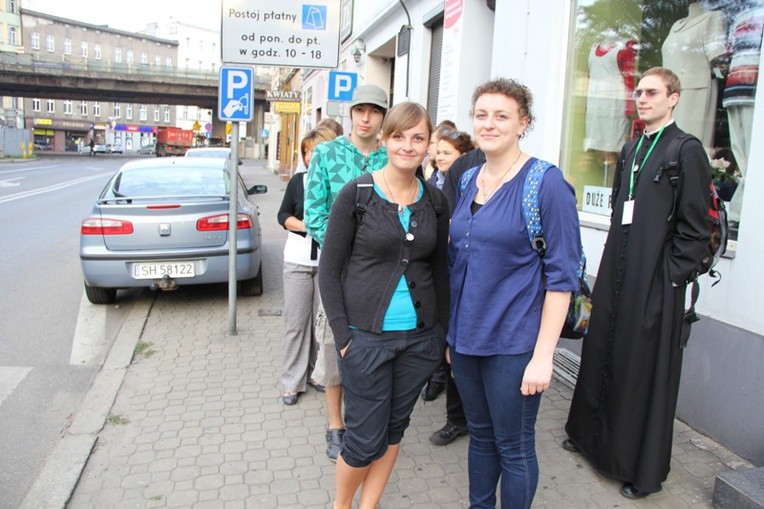 Druga pielgrzymka o dobry rok szkolny