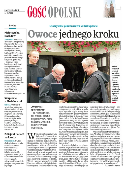Opolski 35/2012
