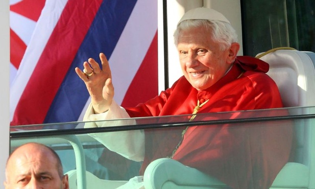 Papież: nie zgadzamy się z przemocą