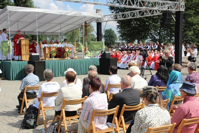 70. rocznica śmierci św. Edyty Stein