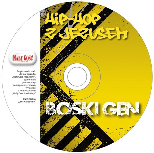 Boski gen - CD w „Małym Gościu Niedzielnym”