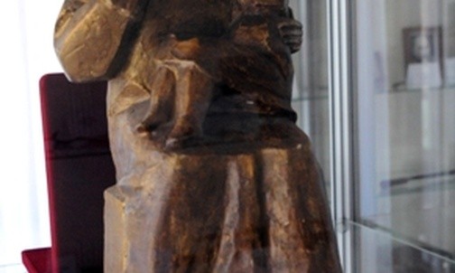 Jan Kochanowski z ukochaną córką Urszulką