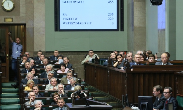 Posłowie nie zbadają sprawy Amber Gold