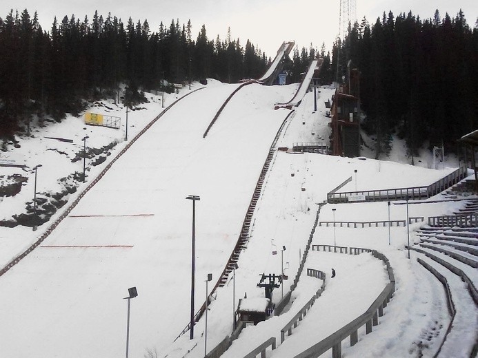 Na igrzyska cerkiew olimpijska