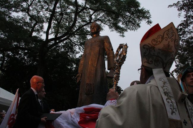 Msza św. w 32. rocznicę podpisania porozumień sierpniowych i powstania NSZZ "Solidarność"