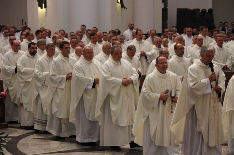 Dzień modlitw o uświęcenie duchowieństwa