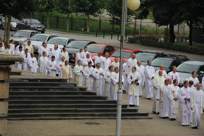 Dzień modlitw o uświęcenie duchowieństwa