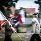 Obchody 73. rocznicy wybuchu II Wojny Światowej