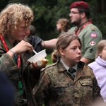 Uroczystości 73. rocznicy wybuchu II Wojny Światowej na Westerplatte