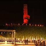 Uroczystości 73. rocznicy wybuchu II Wojny Światowej na Westerplatte