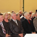 Uroczystości w Szkole Podstawowej w Bobrownikach 1 września 2012 r.