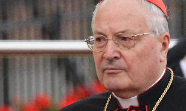 Abp Broglio: w sprawie Maciela kard. Sodano popełnił błąd