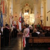 Msza św. w sanktuarium w Głogowcu