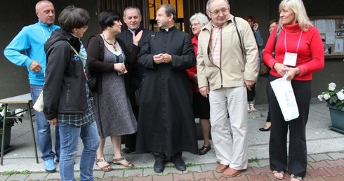 Trzeźwa radość - to pociąga!