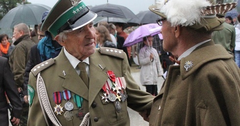 Pamiętali o Westerplatte Południa