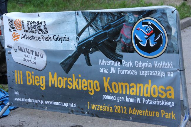 III Bieg Morskiego Komandosa