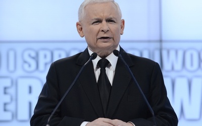 Kaczyński: to początek ofensywy