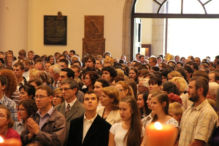 Dzień Wspólnoty Ruchu Światło-Życie w katedrze