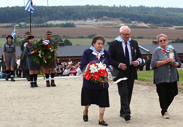 Gross-Rosen 73. rocznica wybuchu wojny