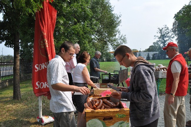 Festyn u Niepokalanej w Nowym Sączu