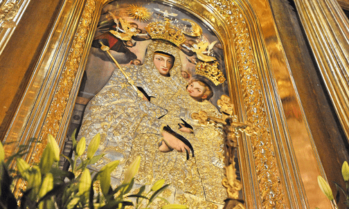 Madonna z Mazowsza